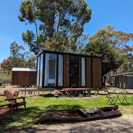 Tiny House 10 At Grampians Edge Villa Dadswells Bridge Exterior photo