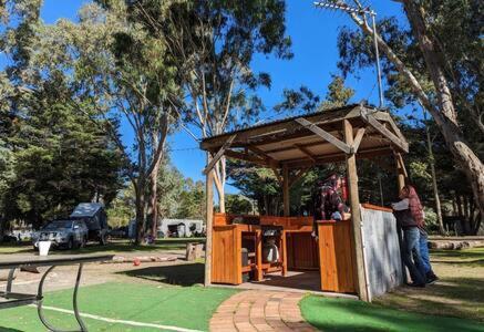 Tiny House 10 At Grampians Edge Villa Dadswells Bridge Exterior photo