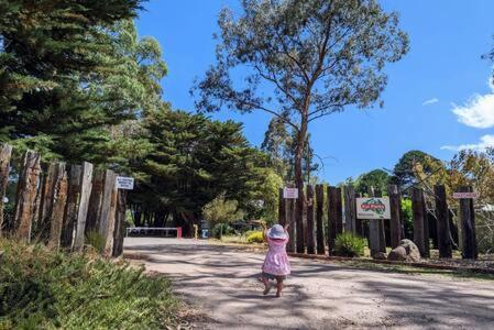 Tiny House 10 At Grampians Edge Villa Dadswells Bridge Exterior photo