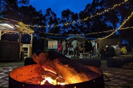 Tiny House 10 At Grampians Edge Villa Dadswells Bridge Exterior photo