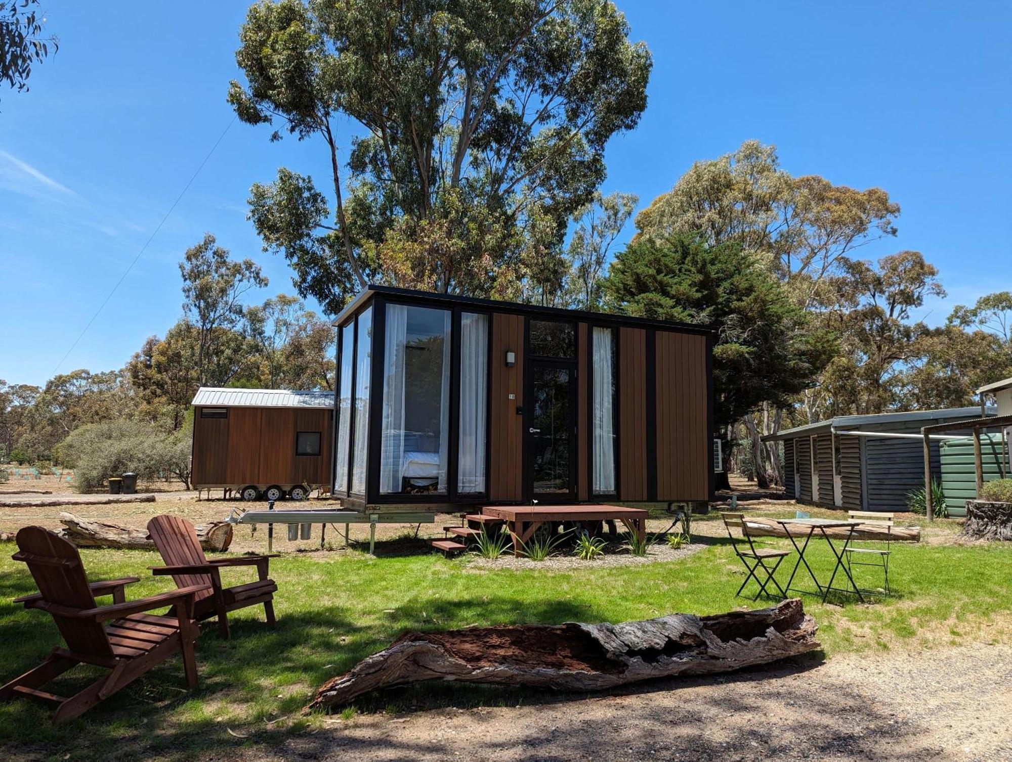 Tiny House 10 At Grampians Edge Villa Dadswells Bridge Exterior photo