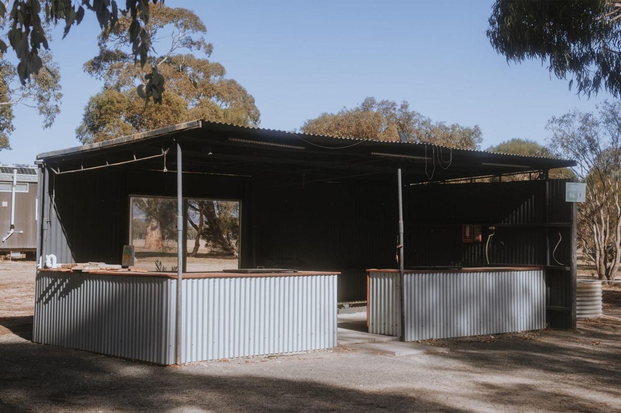 Tiny House 10 At Grampians Edge Villa Dadswells Bridge Exterior photo