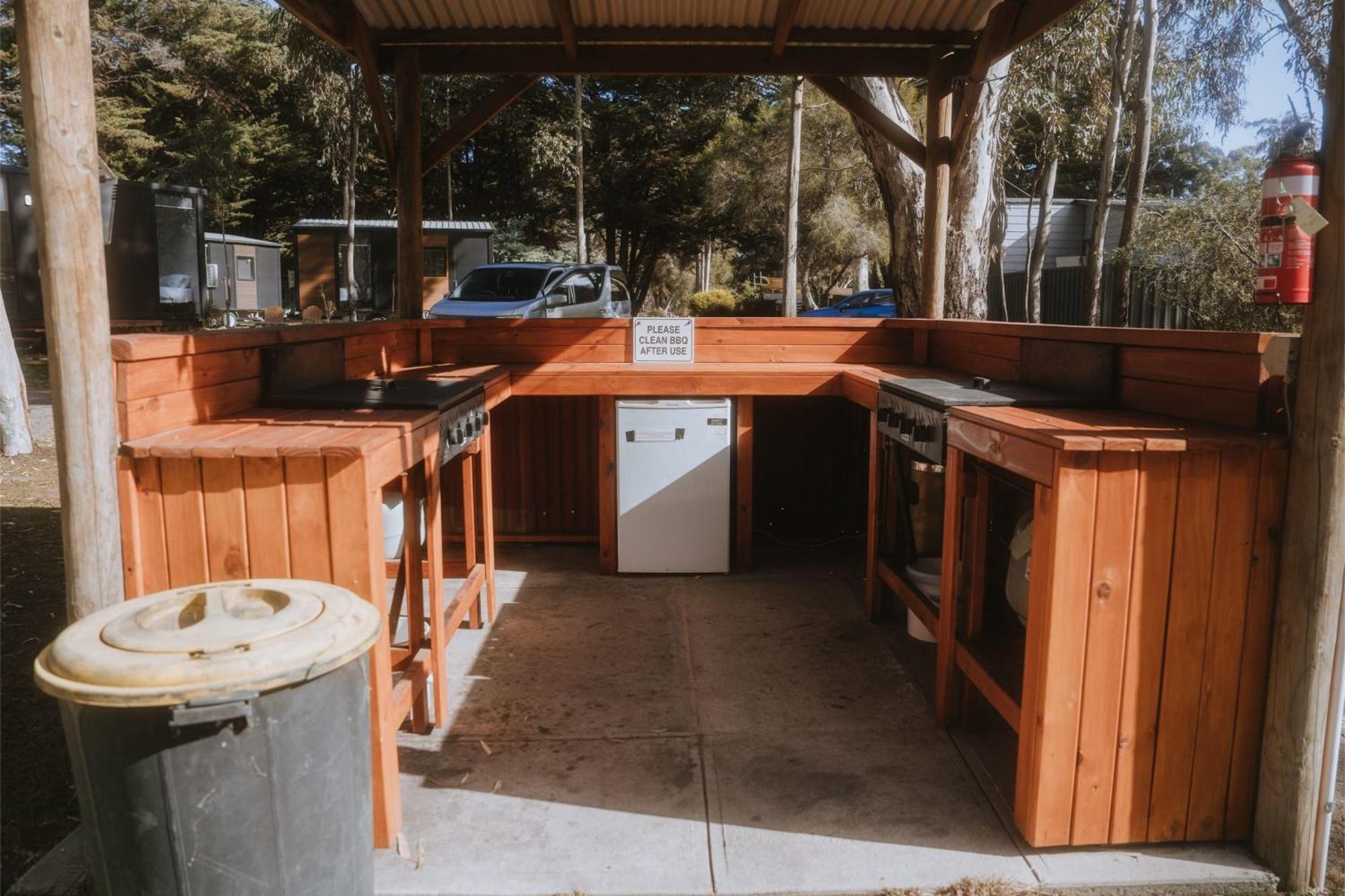 Tiny House 10 At Grampians Edge Villa Dadswells Bridge Exterior photo